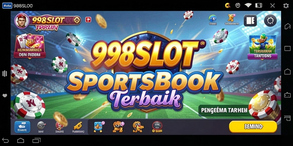 Tampilan menarik dari gameplay <strong>988SLOT</strong> yang mengasyikkan.