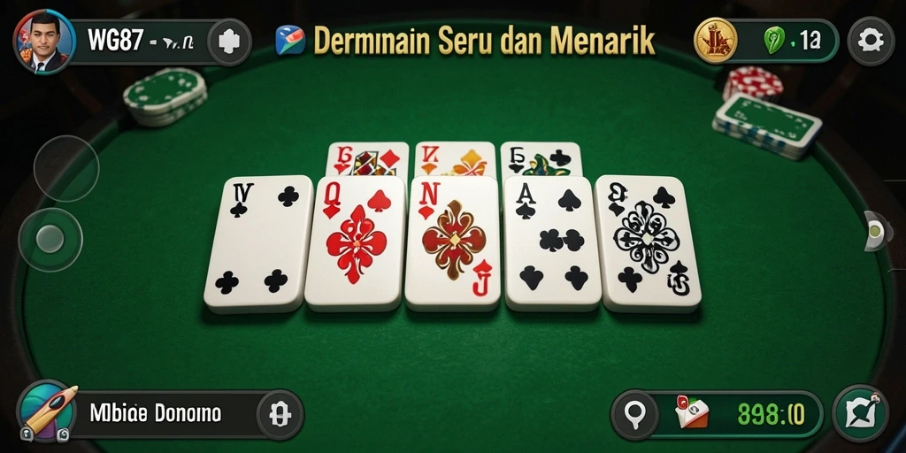 Tampilan gameplay WG87 yang menarik dan penuh aksi.